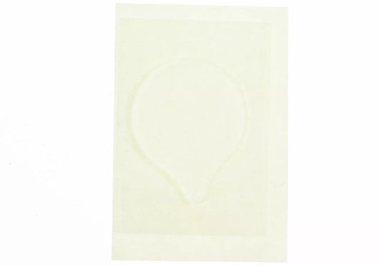 Genuine Ford Interior Rear View Mirror Rain Sensor Fixing Pad - 1720926