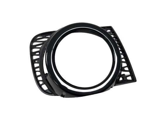 Genuine Range Rover 2010 - 2012 LH Black Front Fog Lamp Bezel LR018245