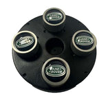 Genuine Land Rover Disco/Def/RR Valve Cap Pack Of 4 - VPLRW0148
