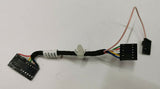 Genuine Range Rover Evoque 12+ Steering Wheel Harness - Less Heated LR050544