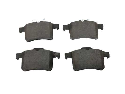 Genuine Jaguar XF 2009 - 2015/ XJ 2010 - 2019 Rear Brake Pad Kit C2D60655