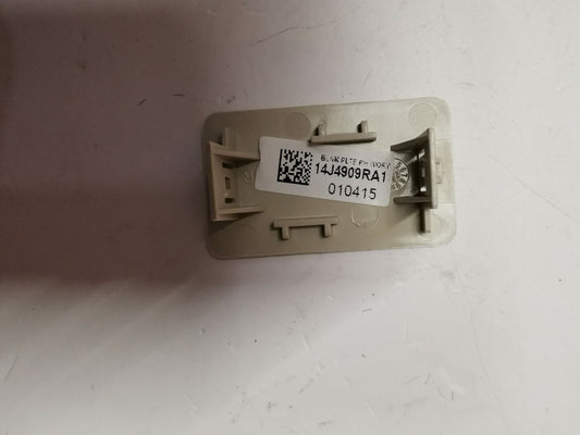 Genuine Range Rover 13+ Right Hand Ivory Load Compartment Gap Hider LR039735