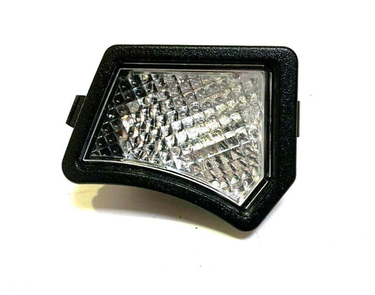 Genuine Jaguar XJ / XK / XF / XE LH Outer Door Mirror Puddle Light C2C37090
