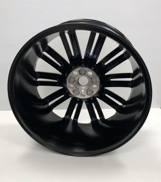 Genuine Land Rover Discovery 5 Gloss Black 21" 9.5J Alloy Wheel - LR081585