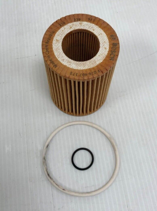 Genuine Bosch BMW 1 + 3 Oil Filter P7173