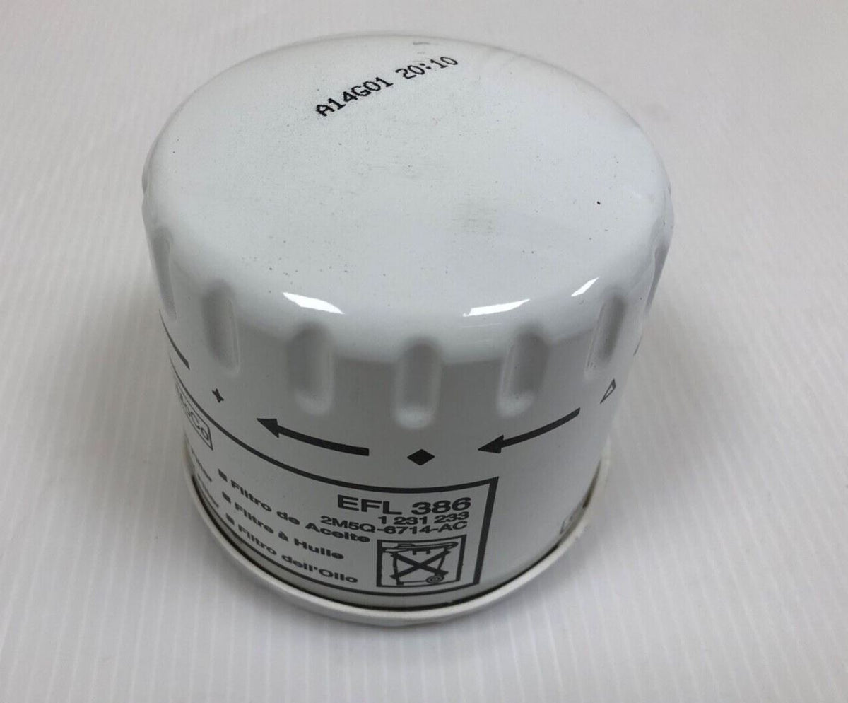 Genuine Ford Fiesta/Focus/Transit/Tourneo RHD Oil Filter 1231233