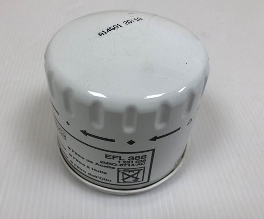Genuine Ford Fiesta/Focus/Transit/Tourneo RHD Oil Filter 1231233