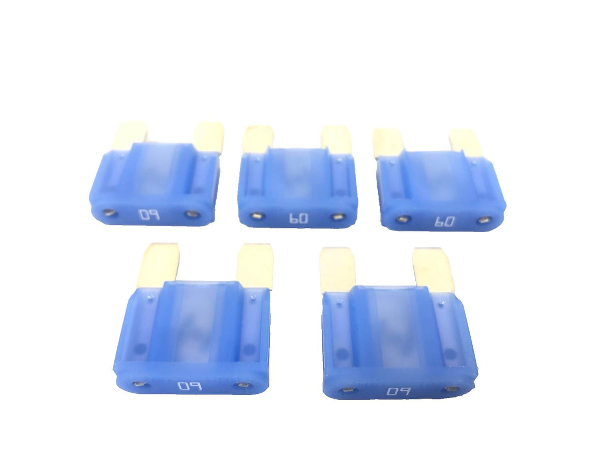 Genuine Jaguar Land Rover 60 Amp Maxi Circuit Breaker Pack Of 5 - YQG10011