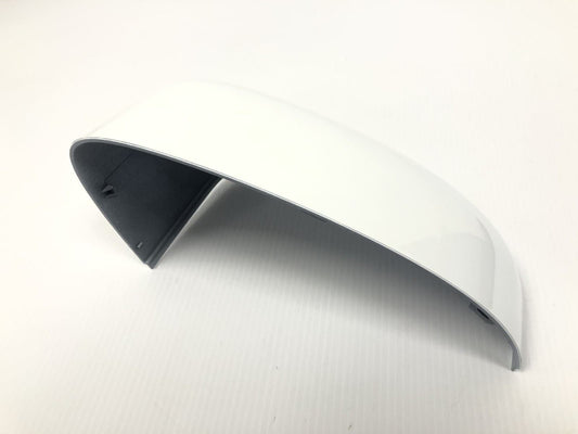 Genuine Ford Transit Courier N/S Door Mirror Housing Cover Frozen White -1863133