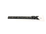Genuine Land Rover DEFENDER X Badge 110 Door-LR133408