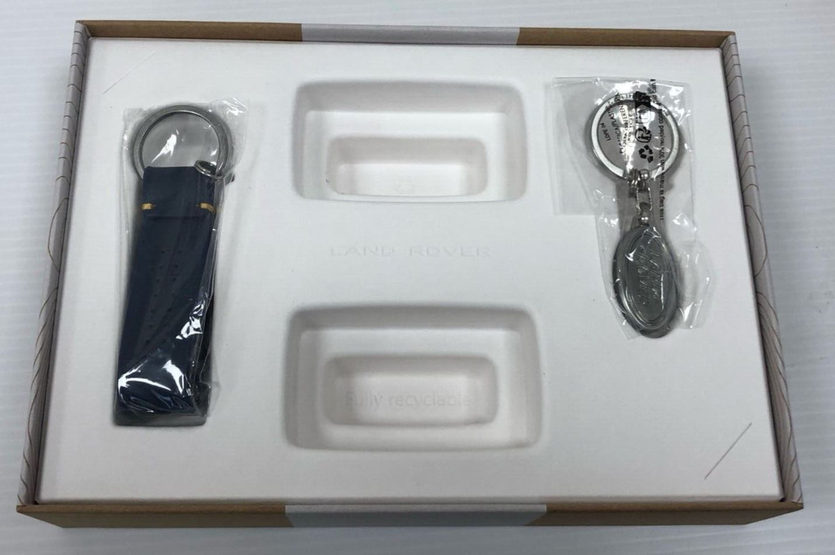 Genuine Land Rover Keyring Handover Kit 51LJGF014NAA