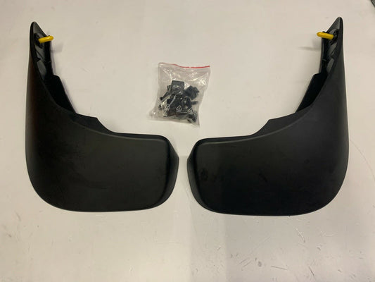 Genuine Range Rover 2013+ Autobiography Rear Mudflap Kit VPLGP0356