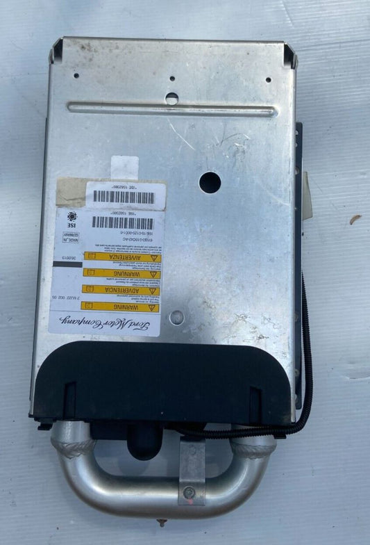 Genuine Jaguar XK 2006-2014 LH/RH Roll Over Protective Device C2P24801