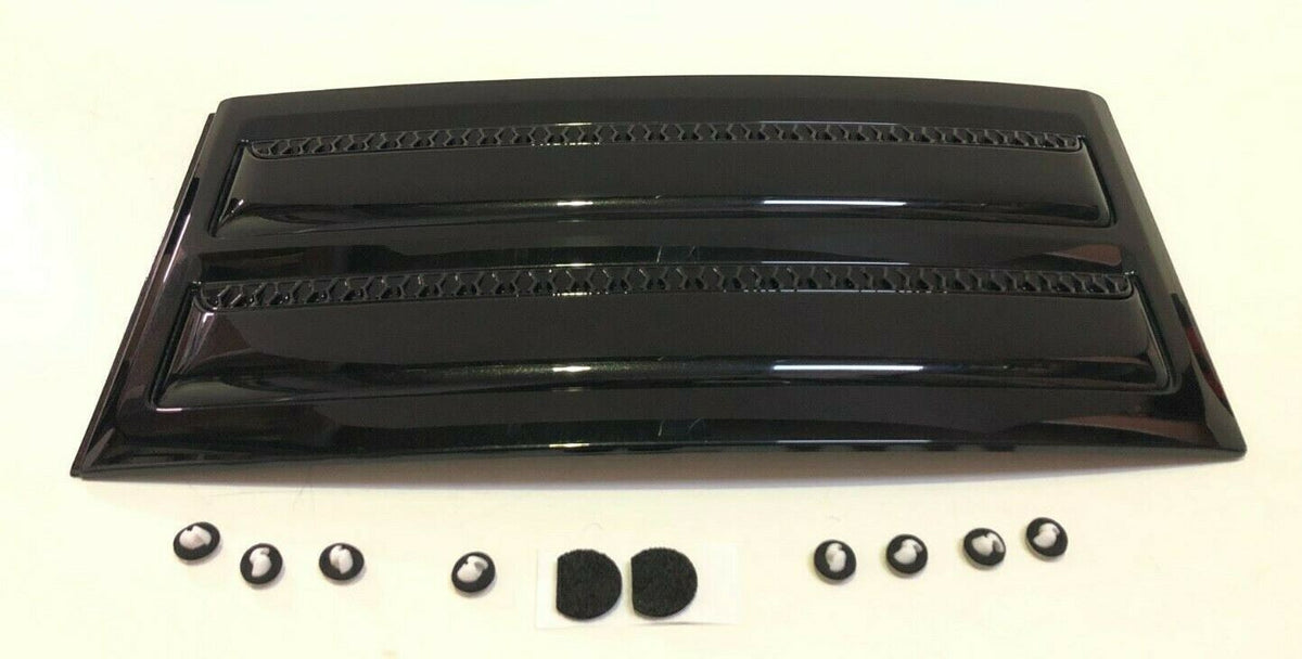 Genuine Range Rover SVO RH Outside Body Moulding Black VPLGB0329