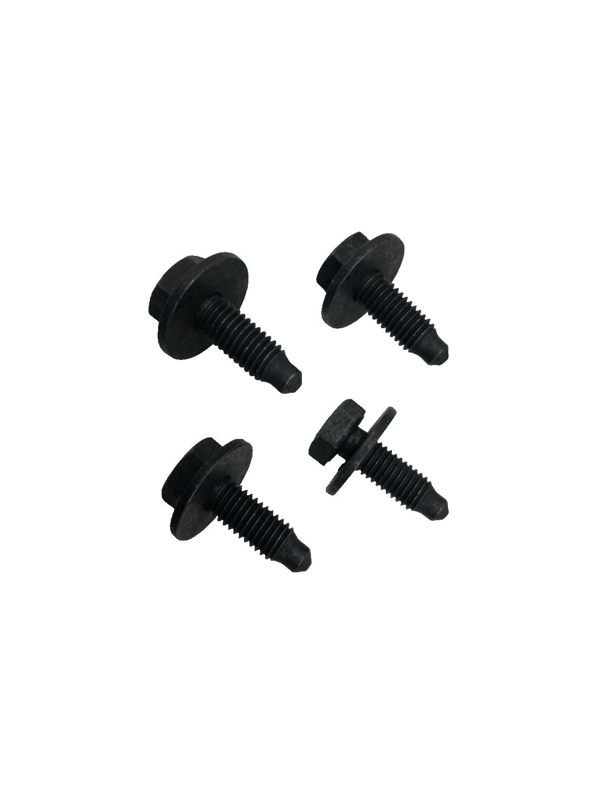 Genuine Land Rover/Range Rover Front Support Bracket M8x21 Bolt (x4) LR028396