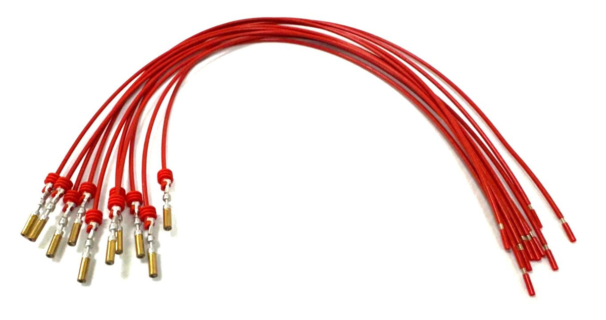 Genuine Jaguar Land Rover Disco/XF Pre-terminated Lead Pack Of 10 - 418490