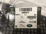 Genuine Land Rover Defender Hand Wing Top Cold Air Intake Grill Cover - AWR2215
