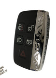Genuine Jaguar XF/XE/XJ 315mhz Remote Control Key Fob - C2D51457
