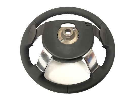 Genuine Range Rover 2010 - 2012 Grand Black Steering Wheel LR022825