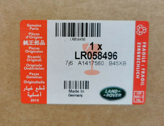 Genuine Land Rover Discovery Sport 15+ Rear LH Door Window Trim LR058496