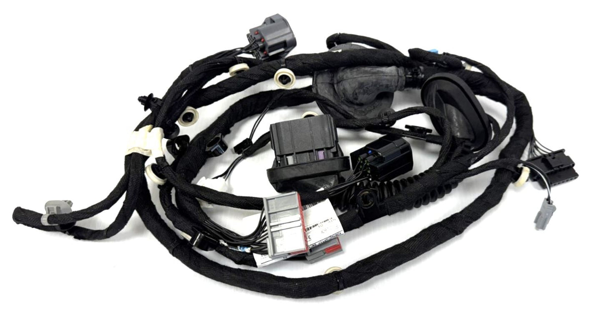 Genuine Land Rover Range Rover Evoque RHD 2019+ Rear LH Door Wiring - LR173466
