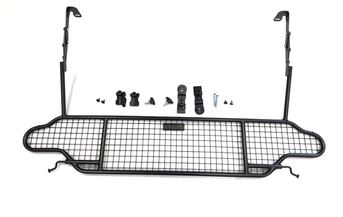 Genuine Jaguar F-Pace 2016+ Half Height Steel Cargo Barrier T4A38657