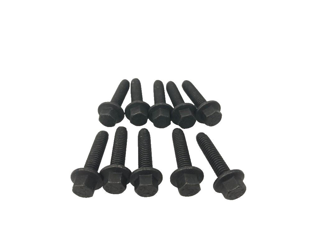 Genuine Land Rover Fuel Injection Pump Screw Pack Of 10 -LR128483