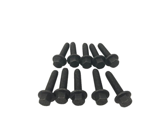 Genuine Land Rover Fuel Injection Pump Screw Pack Of 10 -LR128483