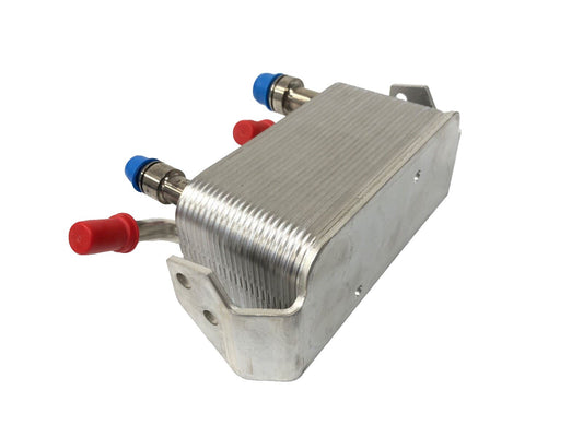 Genuine Land Rover Discovery/Range Rover Sport Transmission Oil Cooler UBC500101