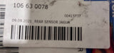 Genuine Jaguar XK Series 2006+ Pagid Wear Sensor 106630078