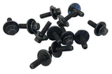 Genuine Jaguar Land Rover Disco/XF Hex Head Screw M6 X 20MM Pack Of 12-LR001925