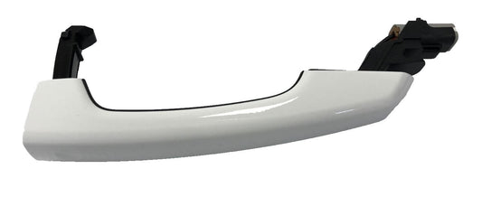 Genuine Jaguar Land Rover Disco/XF LH/RH Front Outer Door Handle White-LR112353