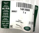 Genuine Jaguar I-Pace Electric Heater To Evaporator Inlet Hose - T4K15566