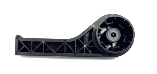 Genuine Jaguar XK/XF/F-Type Bonnet Release Handle C2P3592
