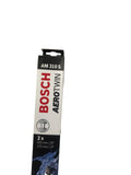 Genuine Bosch Fits Mercedes/BMW/Land Rover Front Wiper Blades (pair) AM310S