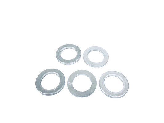 Genuine Land Rover Sump Drain Plug Washer Pack of 5- ALU1403L