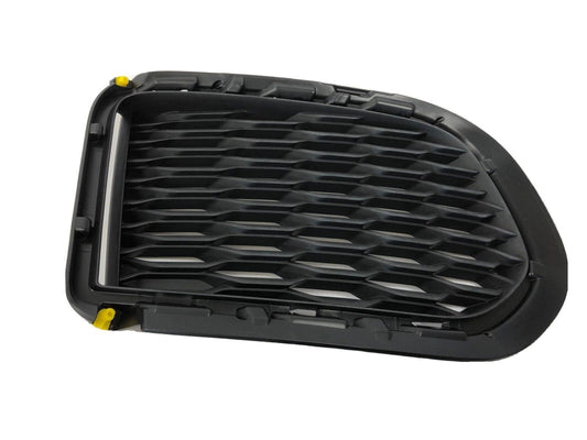 Genuine Jaguar E-Pace 2017+ RH Upper Front Bumper Grille Mesh - J9C7211