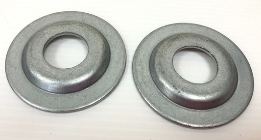 Genuine Jaguar E-Pace 2017+ Front Crossbeam Plates (Pack of 2) J9C5064