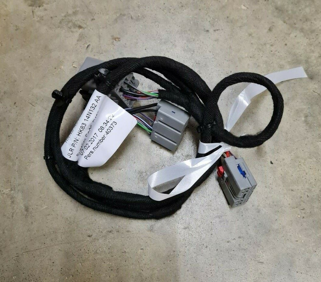 Genuine Range Rover Velar 2017 + Sun Roof Wiring Mechanism LR093997