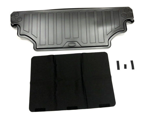 Genuine New Land Rover Defender 90" Semi Rigid Load Compartment Mat - VPLES0569