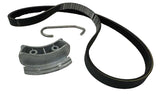 Genuine Ford Transit Drive Belts Kit (Stretchy Belt And Service Tool) - 1465190