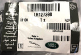 Genuine Land Rover Discovery RH Hood Insulator - LR127398