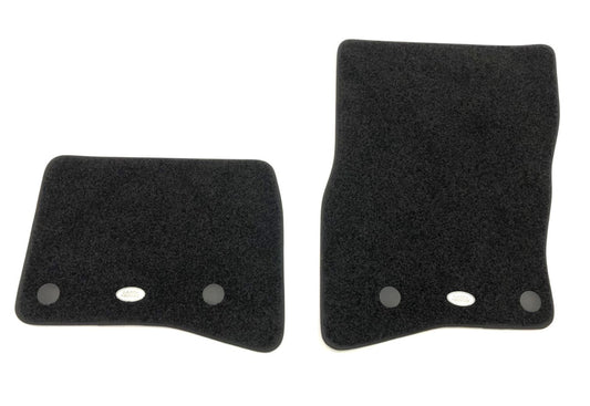 Genuine Land Rover Defender 130 2020+ RHD Luxury Carpet Mats - VPLES0655