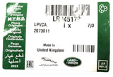 Genuine Land Rover Range Rover Sport 2014-2022 Bumper Mounting Bracket-LR045179