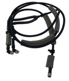 Genuine Land Rover Range Rover Evoque 2019+ Rear Windscreen Washer Hose-LR132803