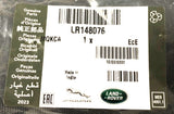 Genuine Jaguar Land Rover Disco/E-Pace Charge Cable Bag - LR148076/T4A42971