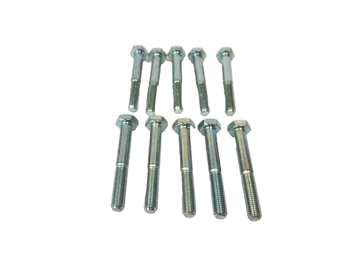 Genuine Land Rover/Range Rover 1/4UNF x 7/8 Track Rods Bolt x10 BH604151L