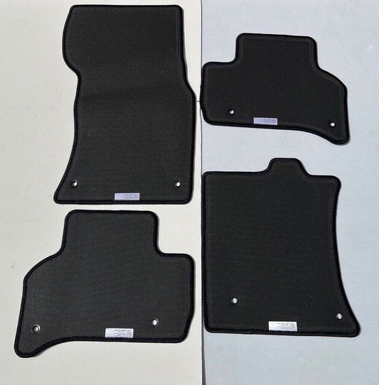 Genuine Jaguar XE Range 2015-2017 RHD Carpet Set T4N2702PVJ