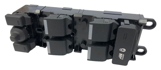 Genuine Jaguar Land Rover Disco/Def/Evo/Vel/XE Driver's Side Switchpack-T2R78467