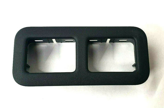Genuine Range Rover Velar Seat Fold Switch Surround Bezel - LR110229